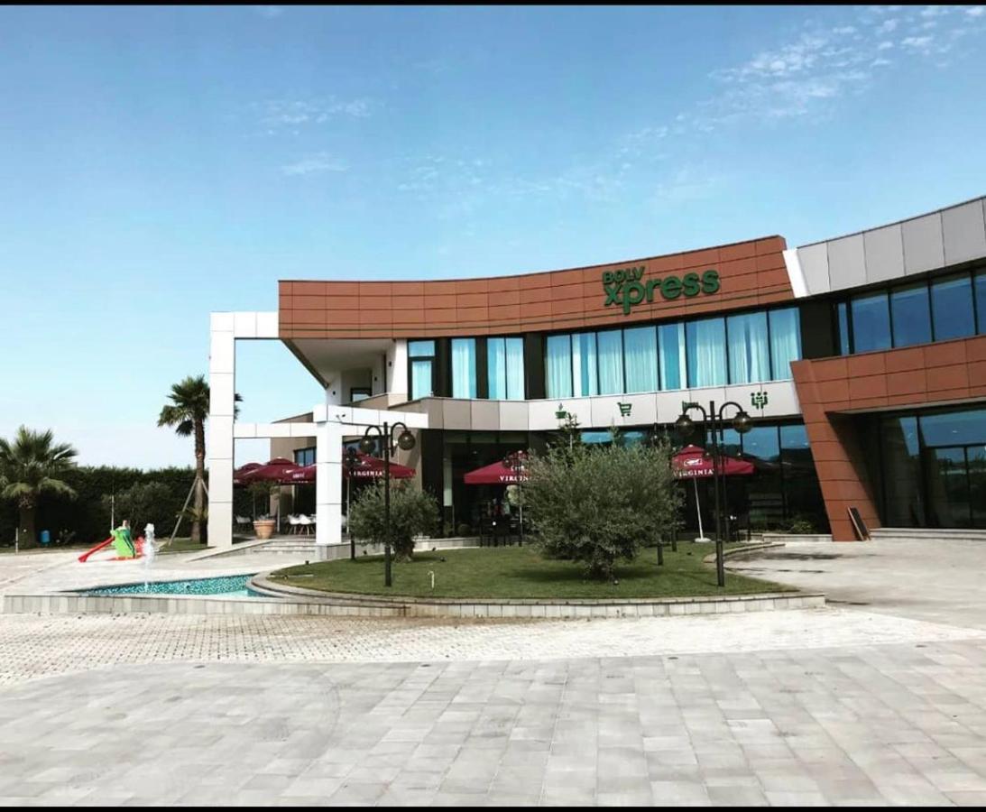 Coco Hotel Tiranë Ngoại thất bức ảnh
