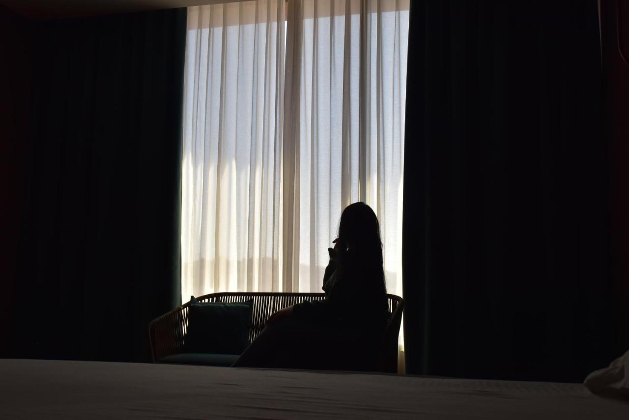 Coco Hotel Tiranë Ngoại thất bức ảnh