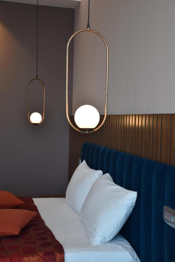 Coco Hotel Tiranë Ngoại thất bức ảnh