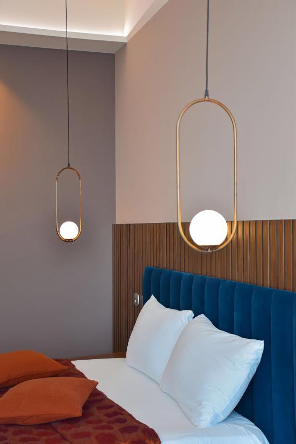 Coco Hotel Tiranë Ngoại thất bức ảnh
